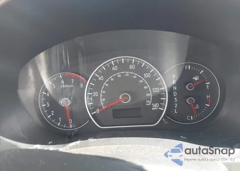 2007 Suzuki Sx4 Convenience/Rally z USA, uszkodzony, nr VIN JS2YB413575104046